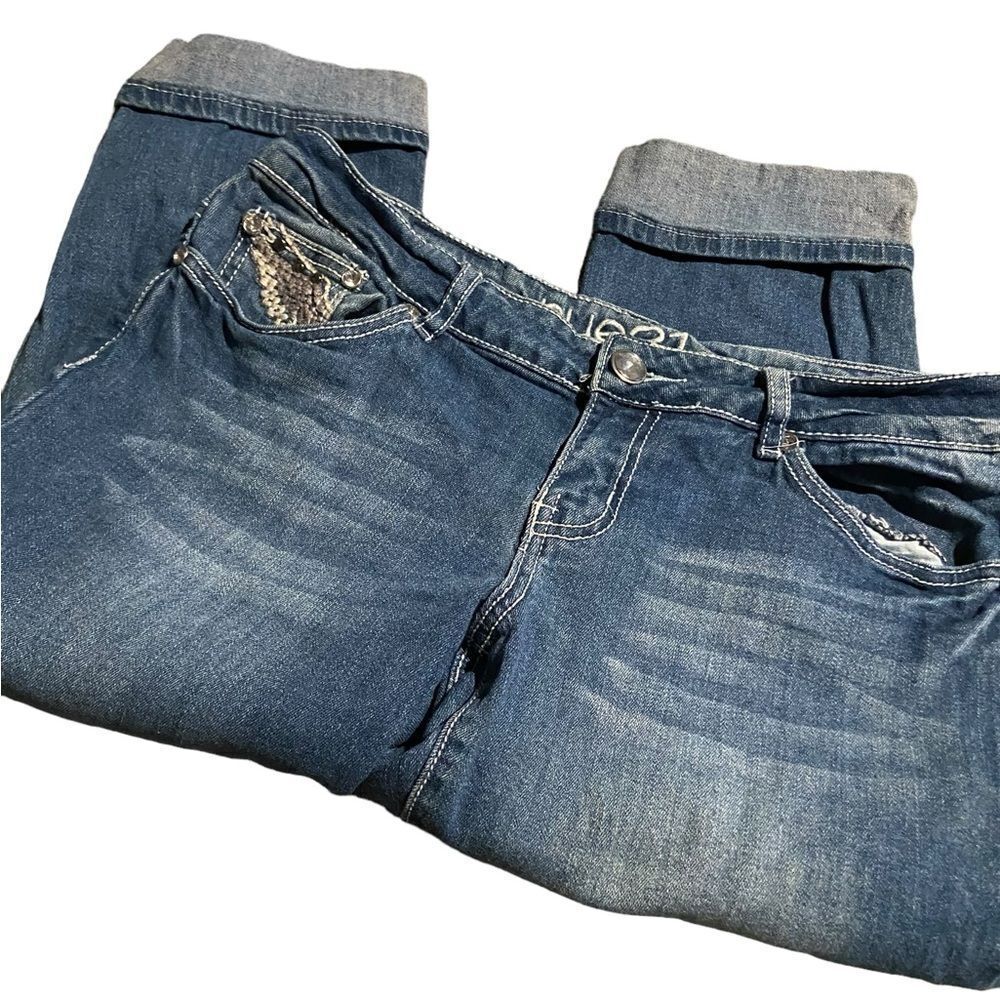 Rue 21 Clark jeans excellent condition see pics size 11/12